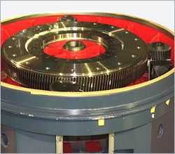 High efficiency transmission